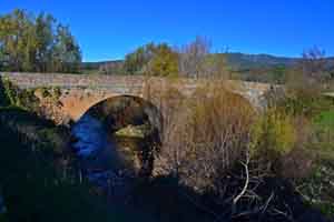 Puente medieval